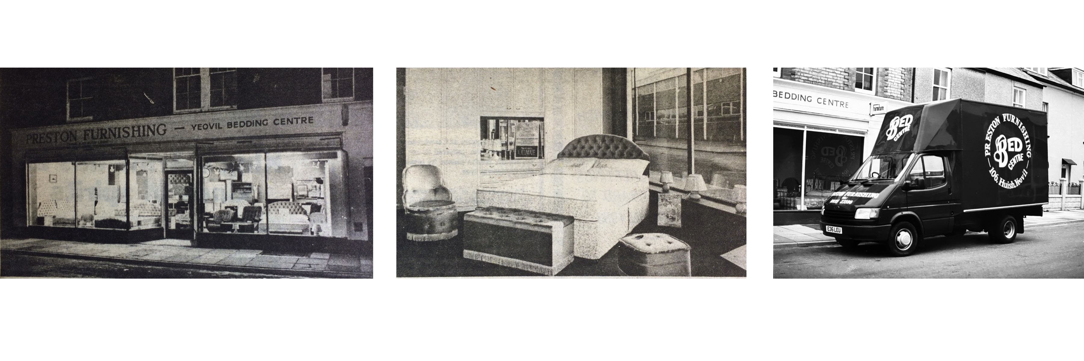 Old images of The Bed Specialist